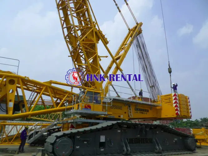  Sewa Unic Crane  lampung