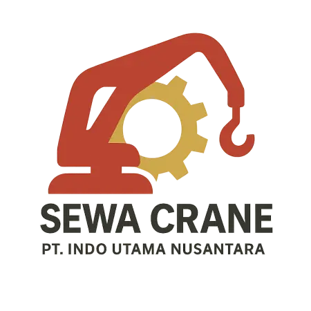 Logo Sewa Crane Lampung
